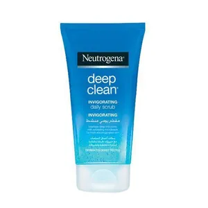 Neutrogena Deep Clean Invigorating Daily Scrub 150ml